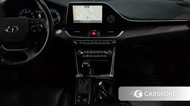 Hyundai Grandeur IG 2018 Серый из Кореи, фото 5