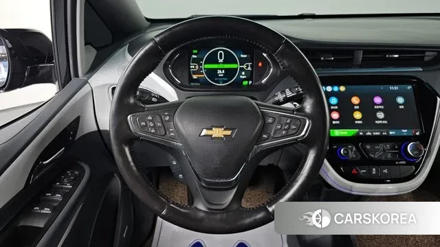 Chevrolet (GM Daewoo) Bolt EV 2020 Черный из Кореи, фото 5