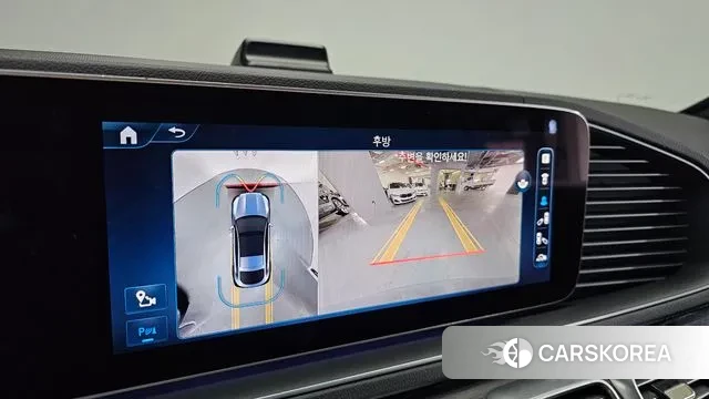 Mercedes-Benz GLE-Class W167 2023 Черный из Кореи, фото 5