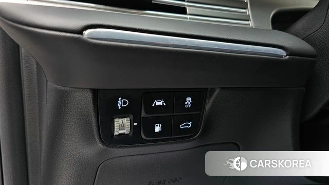 Hyundai The New Grandeur IG Hybrid 2022 Белый из Кореи, фото 5