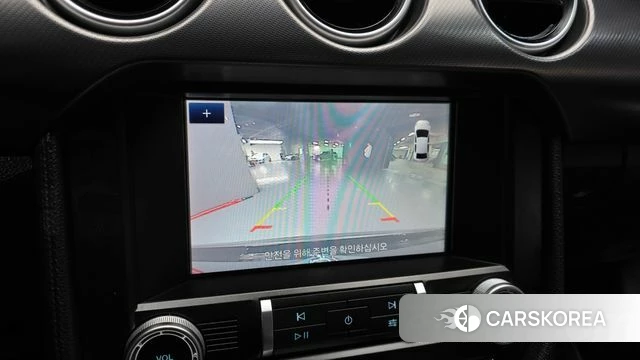 Ford Mustang 2020 Серый из Кореи, фото 5