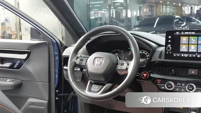 Honda CR-V 6th generation 2024 Синий из Кореи, фото 5