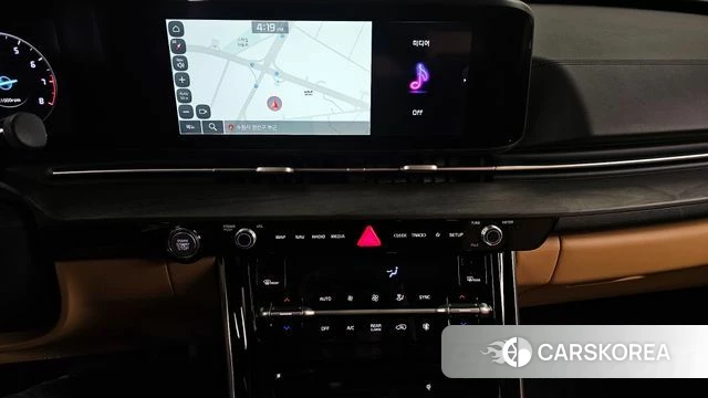 Kia Carnival 4th generation 2022 Серый из Кореи, фото 5