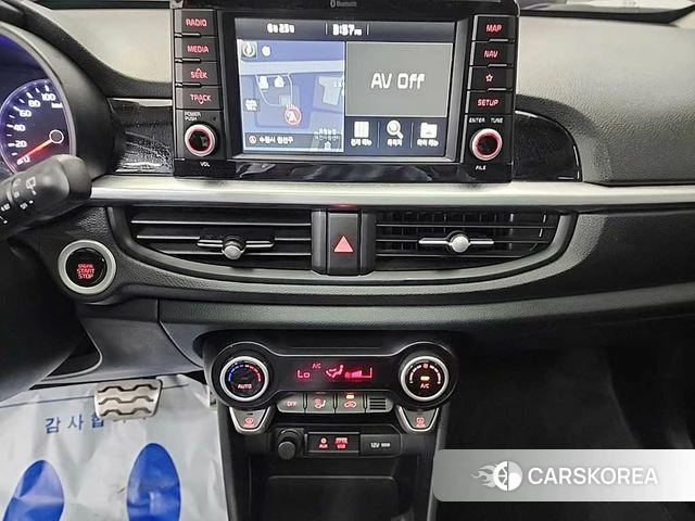 Kia All New Morning (JA) 2019 Черный из Кореи, фото 5