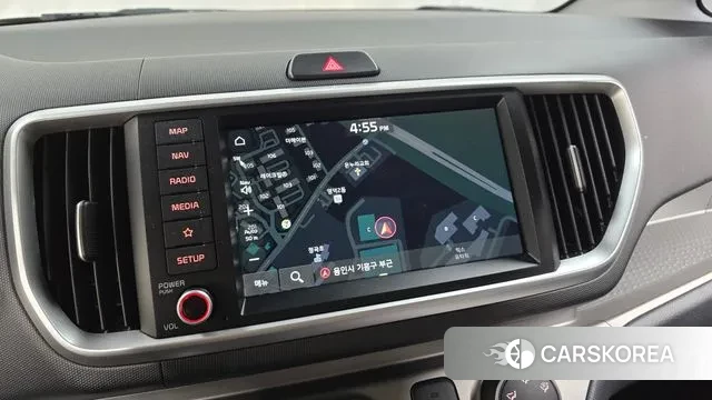 Kia The New Ray 2022 Жемчужный цвет из Кореи, фото 5