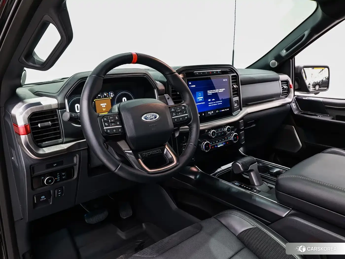Ford F-150 2025 Черный из Китая, фото 5