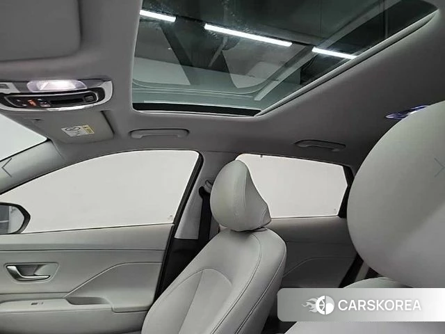 Hyundai Kona Hybrid (SX2) 2023 Серый из Кореи, фото 5
