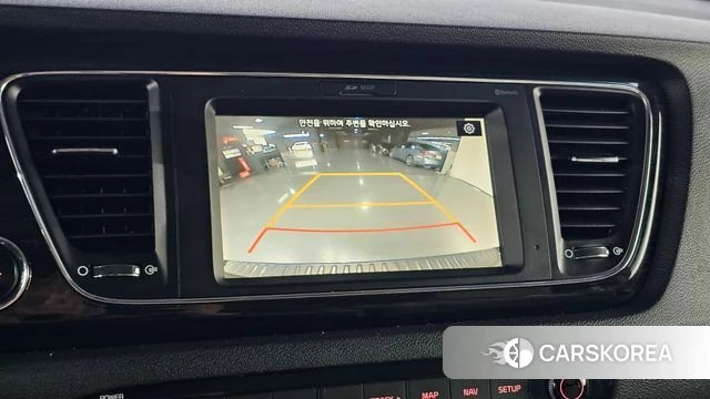 Kia The New Carnival 2018 Черный из Кореи, фото 5