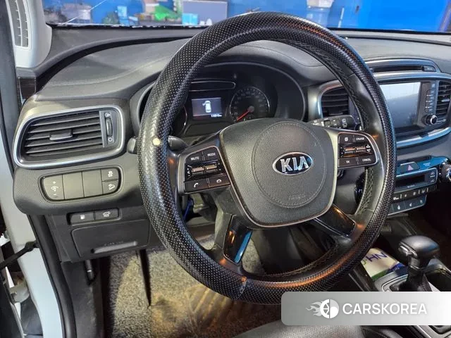 Kia The New Sorento 2018 Белый из Кореи, фото 5