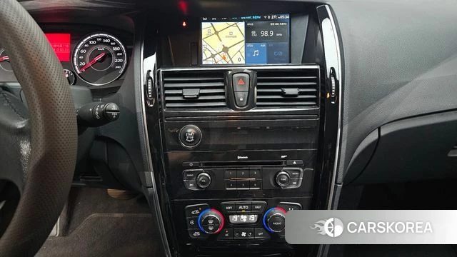 Renault Korea (Samsung) SM7 Nova 2018 Серый из Кореи, фото 5