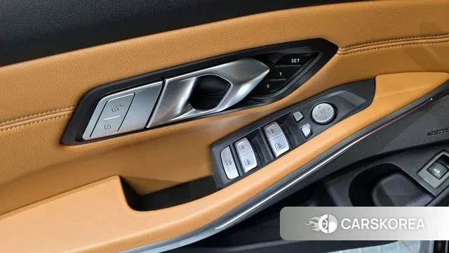 BMW 3 Series (G20) 2021 Черный из Кореи, фото 5