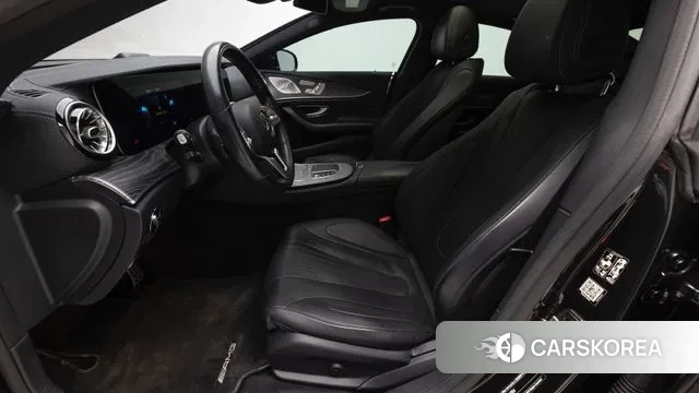 Mercedes-Benz CLS-Class C257 2021 Серый из Кореи, фото 5