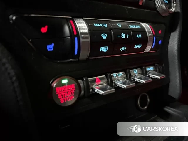 Ford Mustang 2019 Красный из Кореи, фото 5