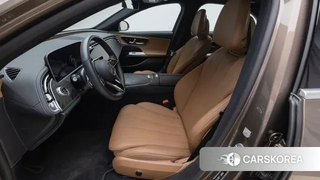 Mercedes-Benz E-Class W214 2024 Коричневый из Кореи, фото 5