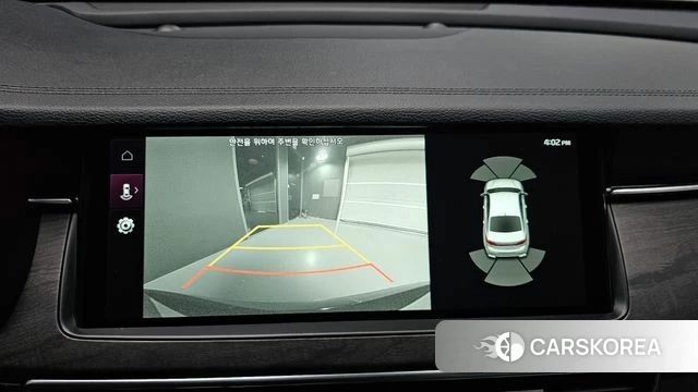 Kia K7 Premier 2021 Черный из Кореи, фото 5