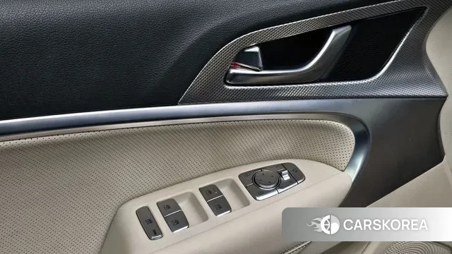 Genesis The New G70 2020 Темно-зеленый из Кореи, фото 5