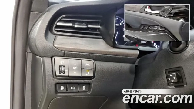 Kia K7 Premier 2020 Белый из Кореи, фото 5