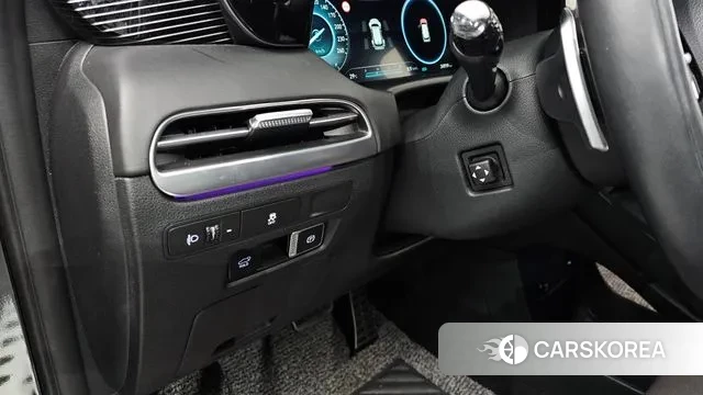 Hyundai The New Palisade 2023 Черный из Кореи, фото 5