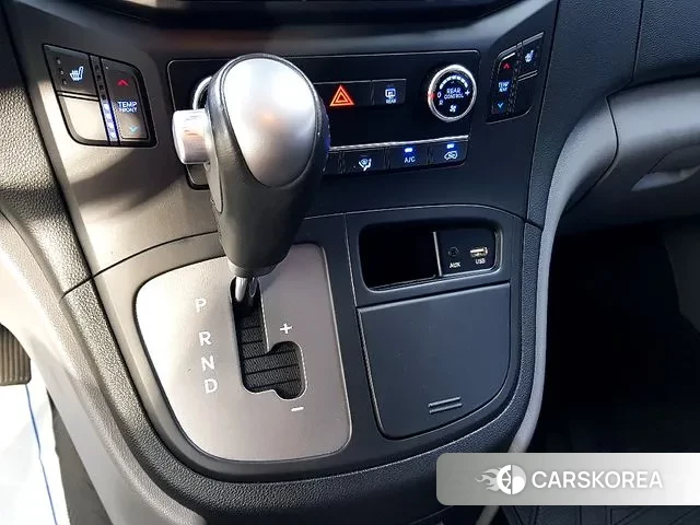 Hyundai The New Grand Starex 2020 Белый из Кореи, фото 5