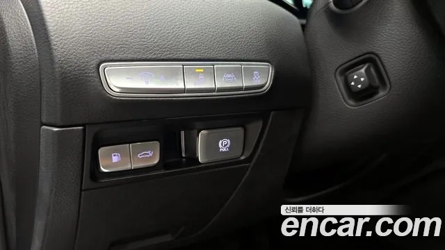 Kia More K9 2020 Черный из Кореи, фото 5