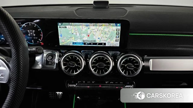 Mercedes-Benz GLB-Class X247 2023 Серый из Кореи, фото 5
