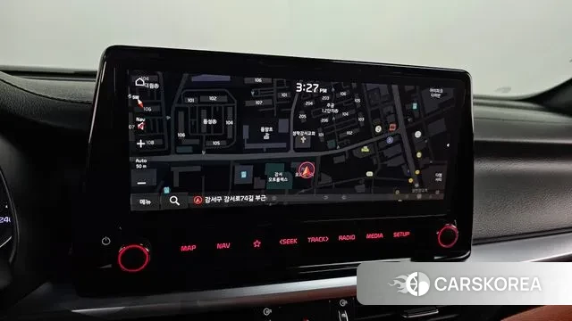 Kia The New K3 2nd generation 2021 Белый из Кореи, фото 5