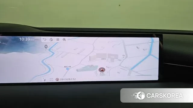 Genesis G80 (RG3) 2024 Черный из Кореи, фото 5