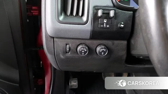 Chevrolet (GM Daewoo) Real New Colorado 2020 Красный из Кореи, фото 5