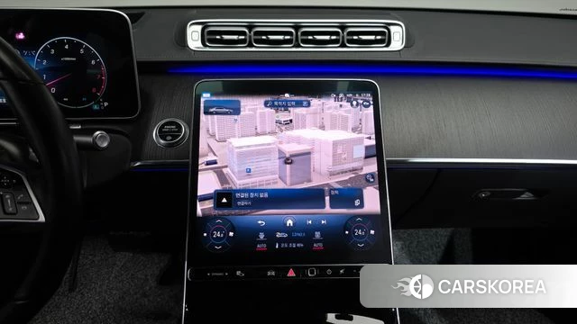 Mercedes-Benz S-Class W223 id 3859642 из Кореи 5