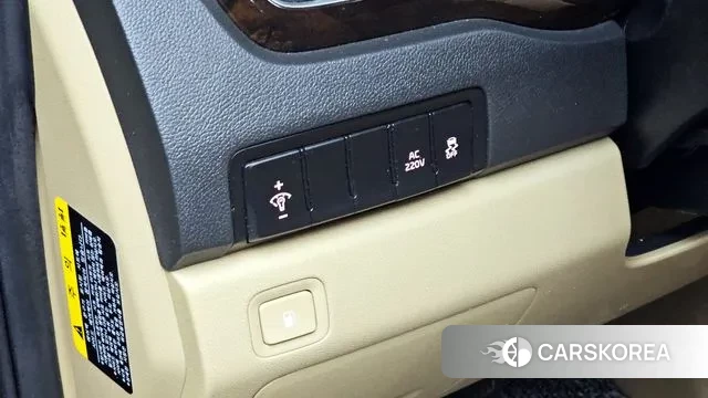 Kia The New Carnival 2018 Черный из Кореи, фото 5