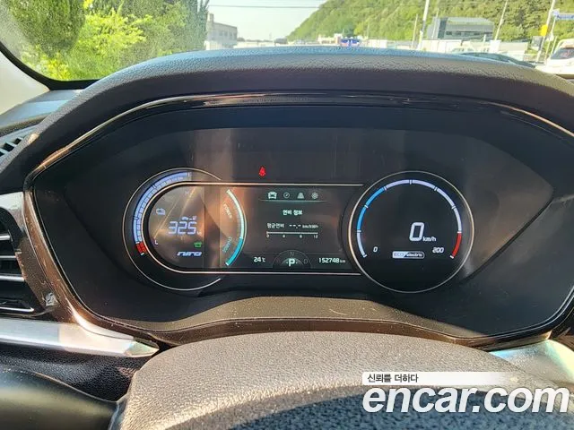 Kia Niro EV 2021 Серый из Кореи, фото 5