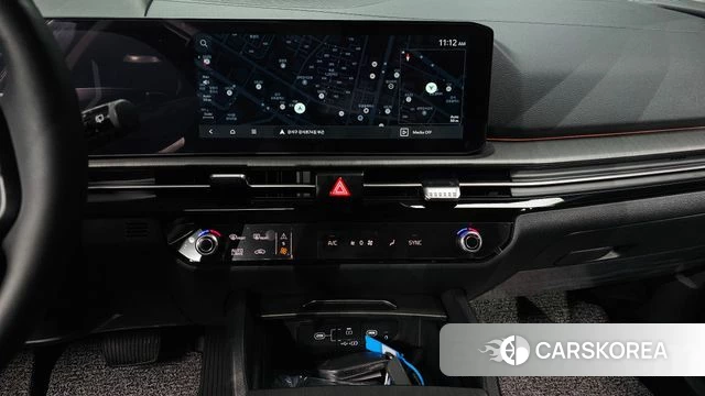 Kia The New Sportage 5th Generation 2026 Белый из Кореи, фото 5