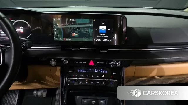 Kia Carnival 4th generation 2023 Синий из Кореи, фото 5