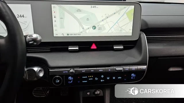 Hyundai Ionic 5 2024 Белый из Кореи, фото 5