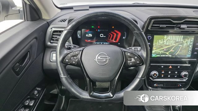 Ssangyong Berry New Tivoli 2021 Белый из Кореи, фото 5
