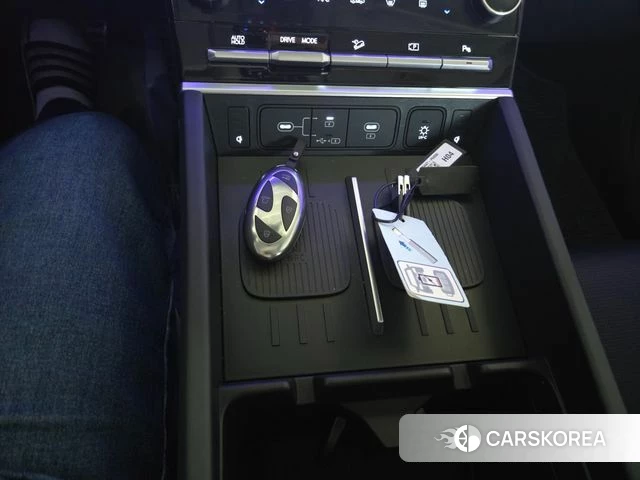 Hyundai Santa Fe (MX5) 2023 Серый из Кореи, фото 5