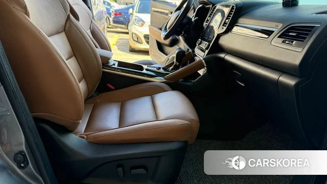 Renault Korea (Samsung) The New QM6 2024 Серый из Кореи, фото 5