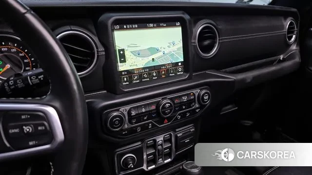 Jeep Wrangler (JL) 2020 Черный из Кореи, фото 5