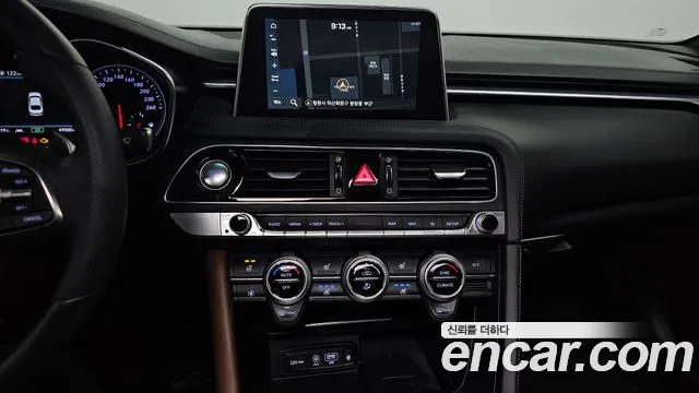 Genesis G70 id 2703841 из Кореи 5