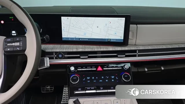 Hyundai Santa Fe (MX5) 2024 Белый из Кореи, фото 5