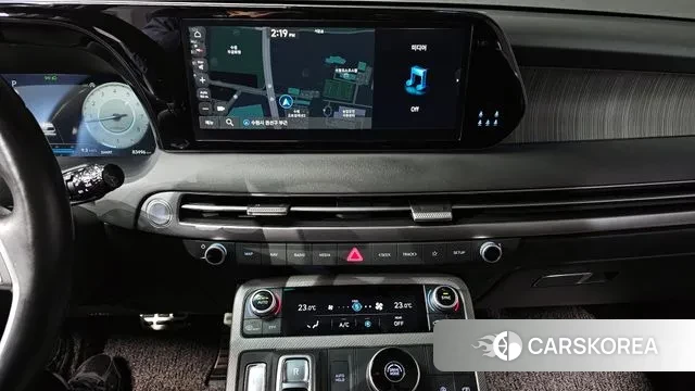 Hyundai The New Palisade 2022 Белый из Кореи, фото 5