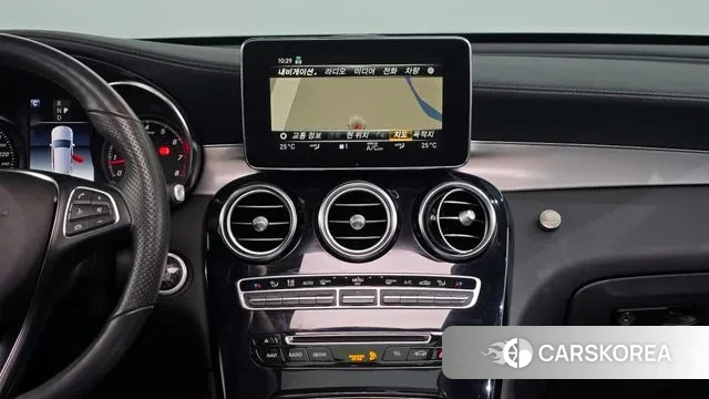 Mercedes-Benz GLC-Class X253 id 3484520 из Кореи 5