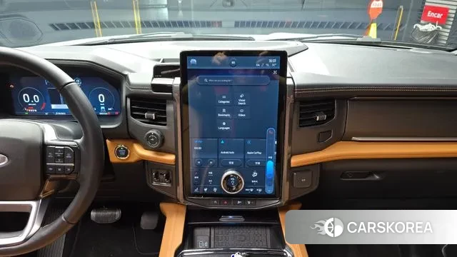 Ford Expeditation 2023 Белый из Кореи, фото 5