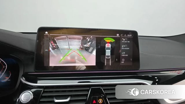 BMW 6 Series GT (G32) 2022 Белый из Кореи, фото 5