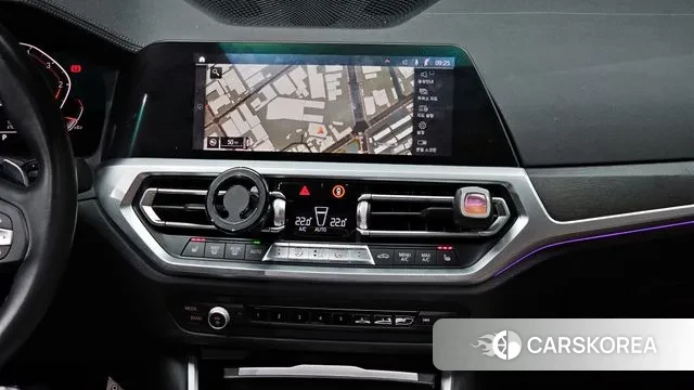 BMW 3 Series (G20) 2020 Черный из Кореи, фото 5