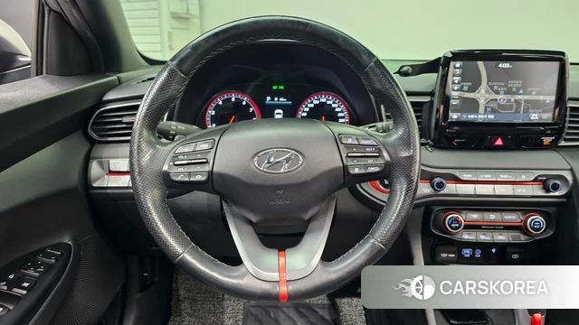 Hyundai Veloster (JS) 2018 Серый из Кореи, фото 5