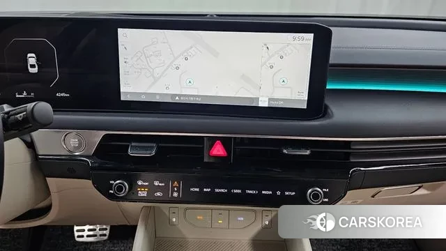 Kia The New K8 2025 Белый из Кореи, фото 5