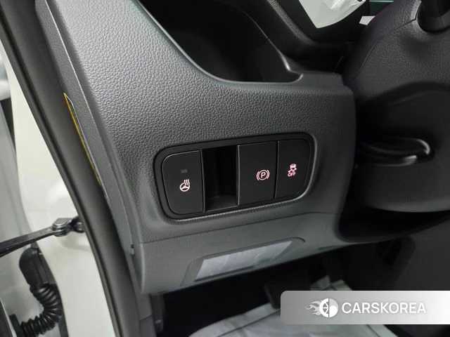 Kia The New Kia Ray 2026 Белый двухцветный из Кореи, фото 5