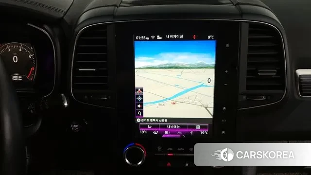 Renault Korea (Samsung) The New QM6 2021 Серый из Кореи, фото 5