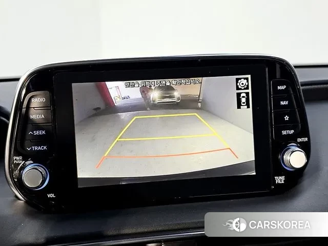 Hyundai Santa Fe TM 2018 Черный из Кореи, фото 5